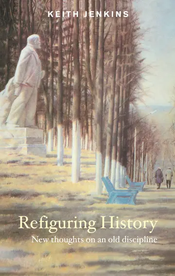 Cover of Refiguring History