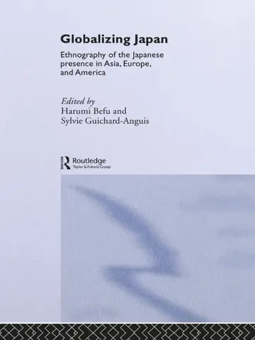 Cover of Globalizing Japan