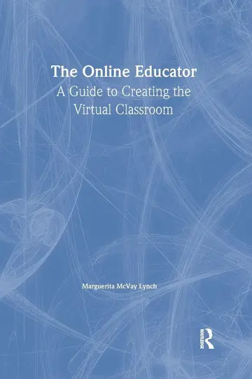Cover of The Online Educator