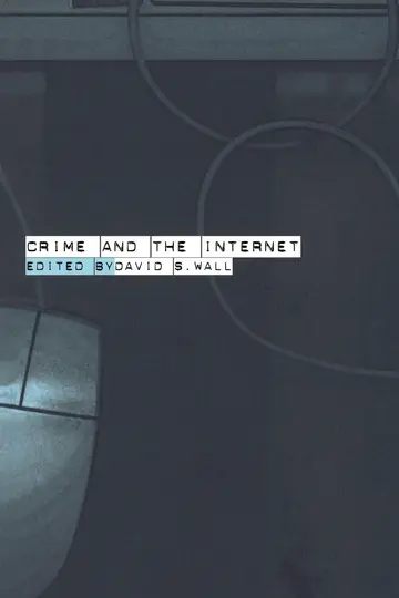 Cover of Crime and the Internet