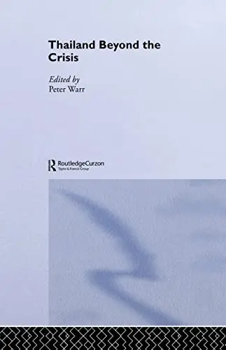 Cover of Thailand Beyond the Crisis