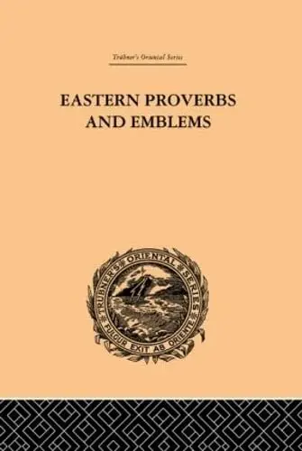 Cover of Eastern Proverbs and Emblems