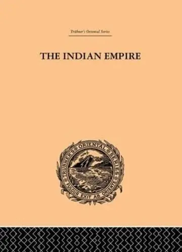 Cover of The Indian Empire