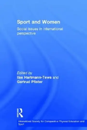 Cover of Sport and Women