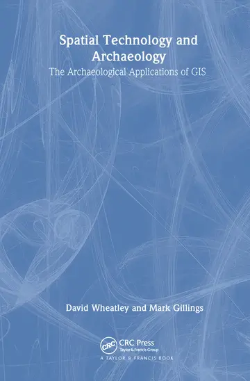 Cover of Spatial Technology and Archaeology