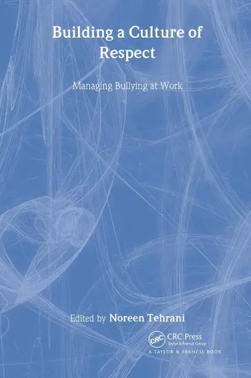 Cover of Building a Culture of Respect