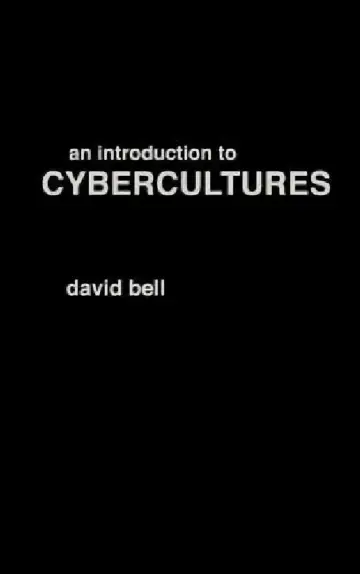 Cover of An Introduction to Cybercultures