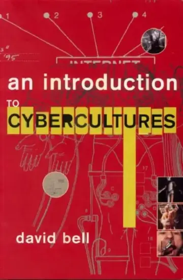 Cover of An Introduction to Cybercultures