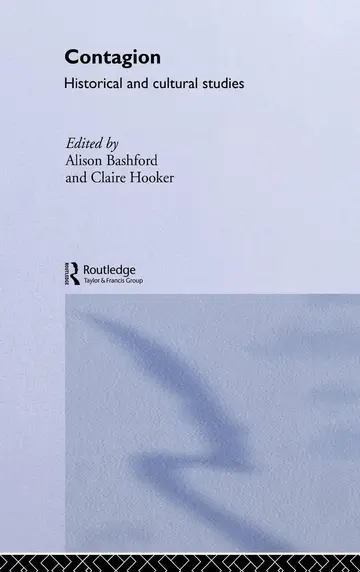 Cover of Contagion