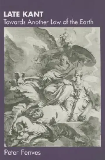 Cover of Late Kant