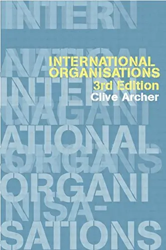 Cover of International Organisations