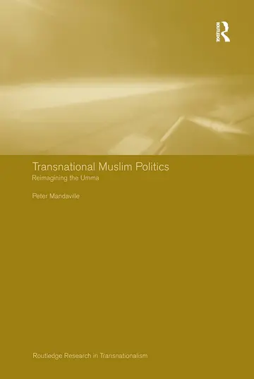 Cover of Transnational Muslim Politics