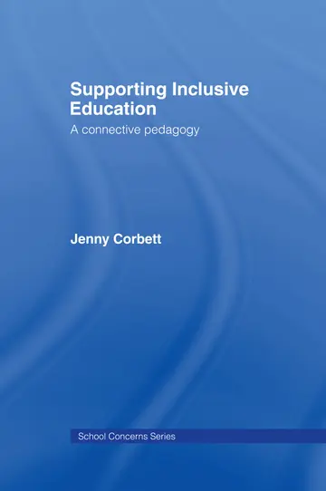 Cover of Supporting Inclusive Education
