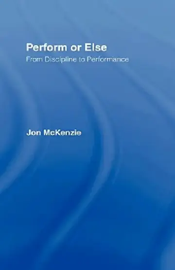 Cover of Perform or Else