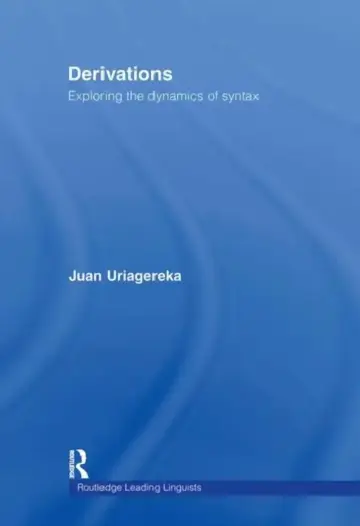 Cover of Derivations