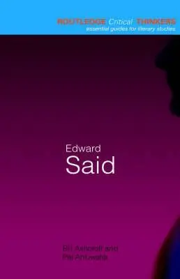 Cover of Edward Said