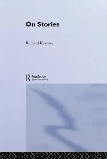 Cover of On Stories