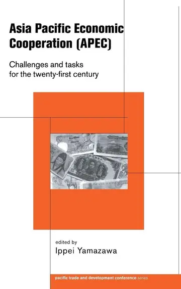 Cover of Asia Pacific Economic Cooperation (Apec)