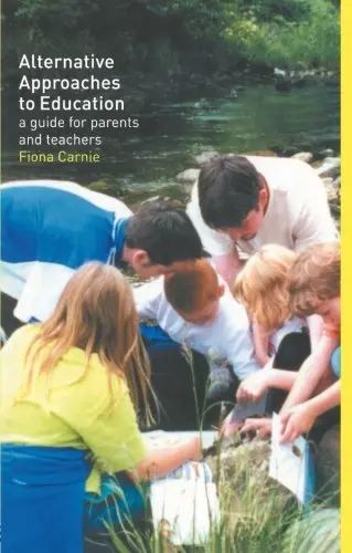 Cover of Alternative Approaches to Education