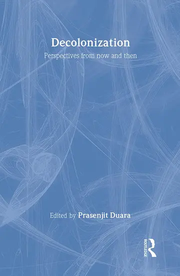 Cover of Decolonization