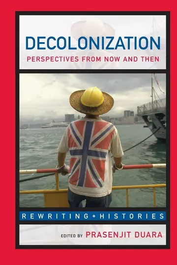 Cover of Decolonization