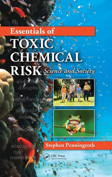 Cover of Essentials of Toxic Chemical Risk