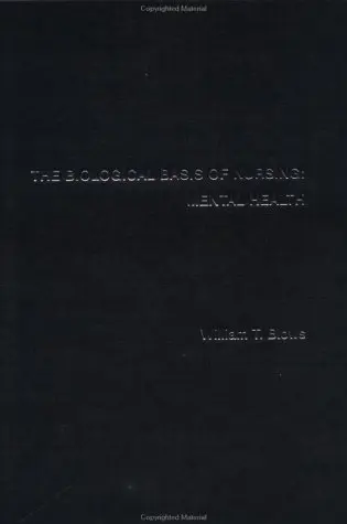 Cover of The Biological Basis of Nursing