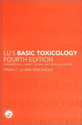 Cover of Lu's Basic Toxicology