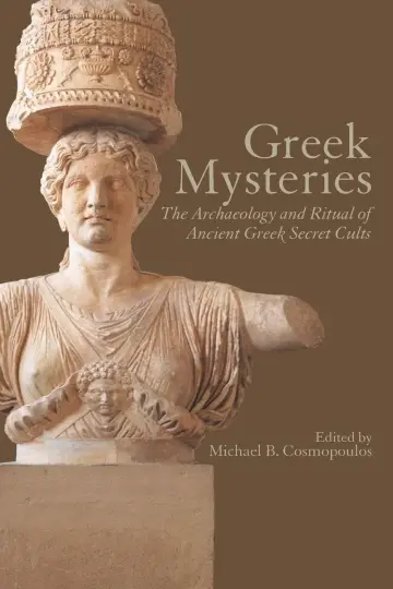 Cover of Greek Mysteries