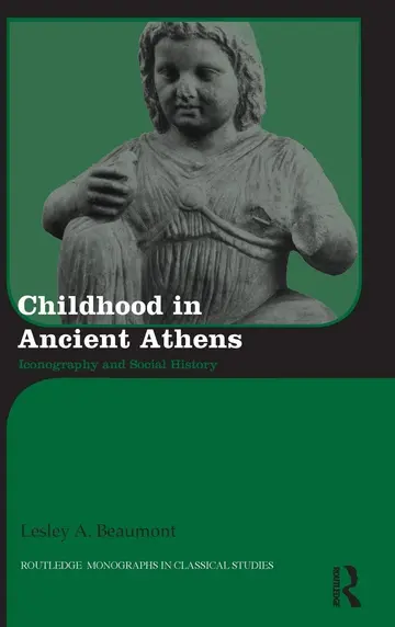 Cover of Childhood in Ancient Athens