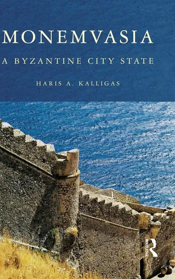 Cover of Monemvasia