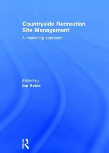 Cover of Countryside Recreation Site Management