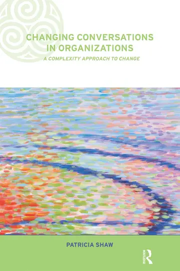 Cover of Changing Conversations in Organizations