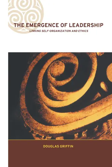 Cover of The Emergence of Leadership