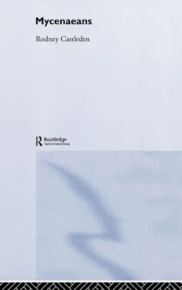 Cover of Mycenaeans