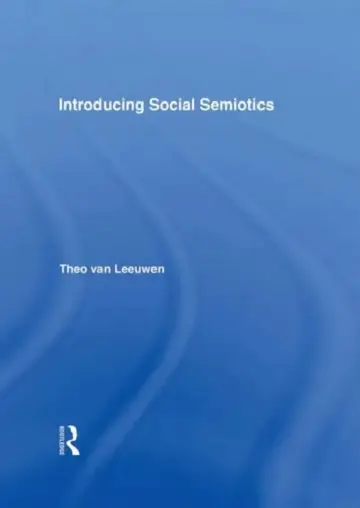 Cover of Introducing Social Semiotics