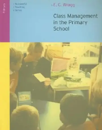 Cover of Class Management in the Primary School
