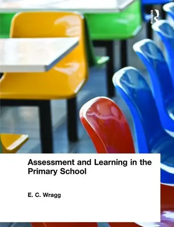 Cover of Assessment and Learning in the Primary School
