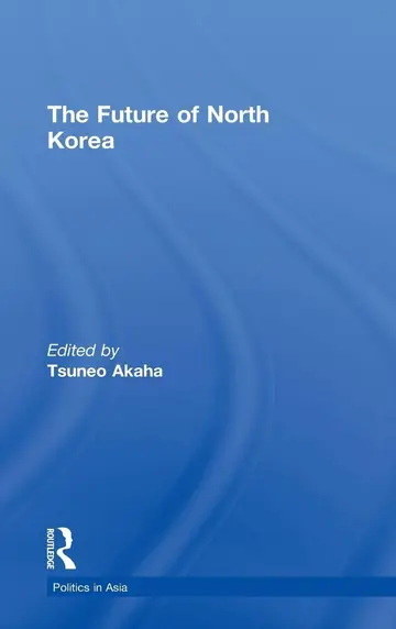 Cover of The Future of North Korea