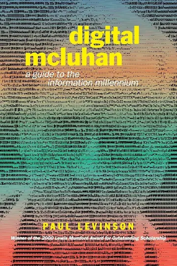 Cover of Digital McLuhan