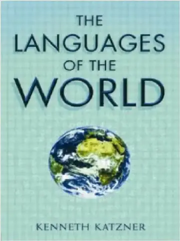 Cover of The Languages of the World