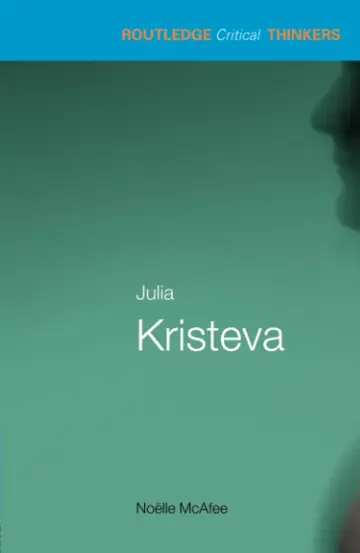 Cover of Julia Kristeva