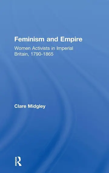 Cover of Feminism and Empire