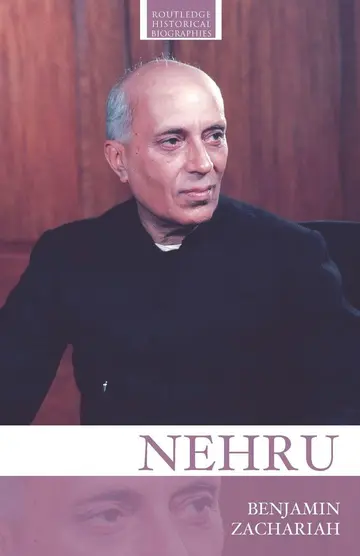 Cover of Nehru