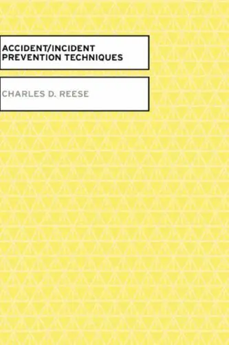 Cover of Accident/Incident Prevention Techniques