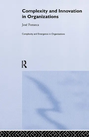 Cover of Complexity and Innovation in Organizations