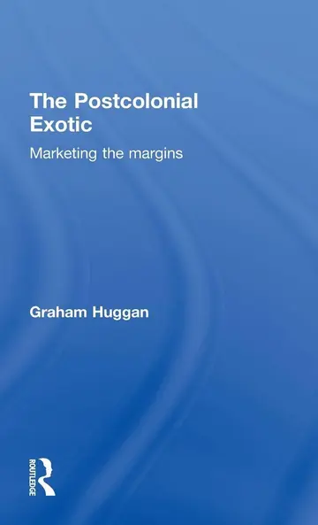 Cover of The Postcolonial Exotic