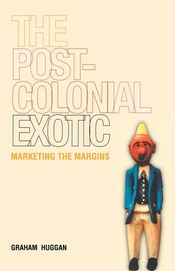 Cover of The Postcolonial Exotic