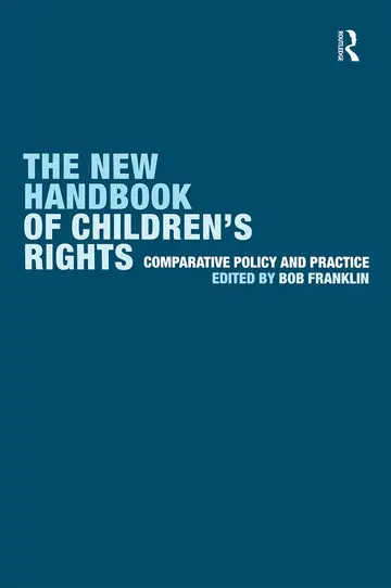 Cover of The New Handbook of Children's Rights