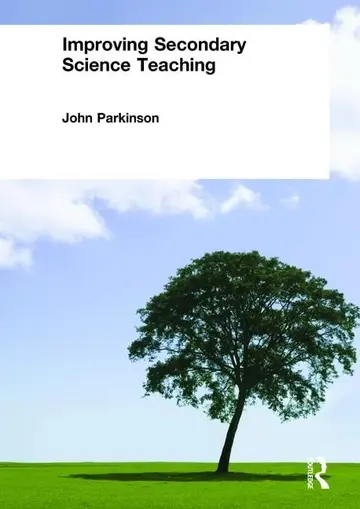 Cover of Improving Secondary Science Teaching